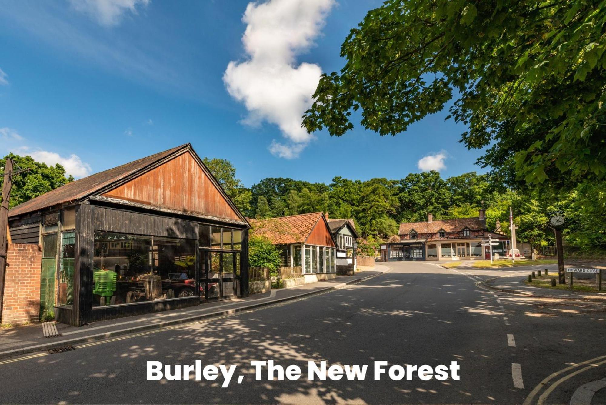 Cosy Retreat Near New Forest Ellingham  Екстериор снимка